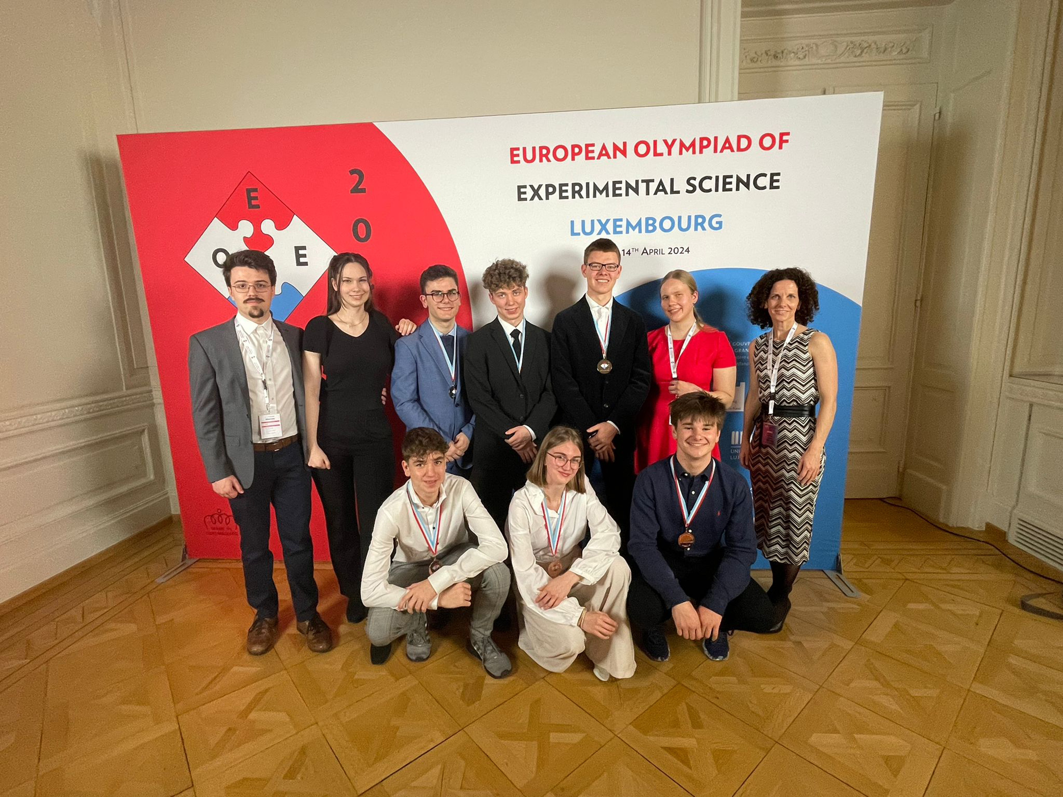 European Olympiade of Experimental Science EOES
